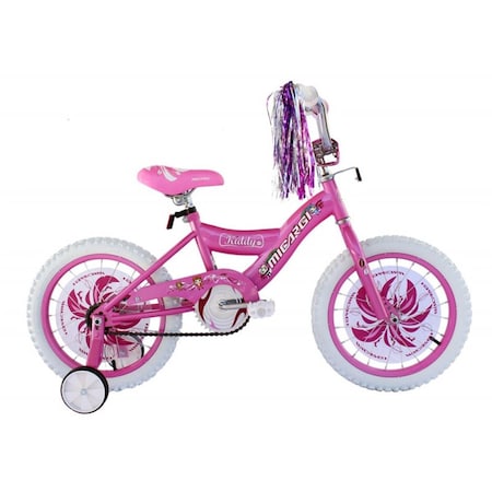 Micargi 16 in. Girls BMX Bicycle, Pink KIDDY-G-PK